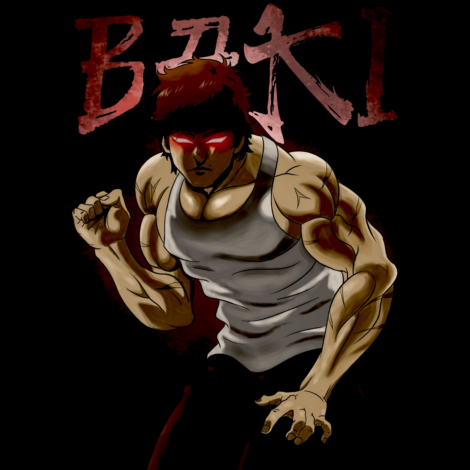 Baki Yujiro