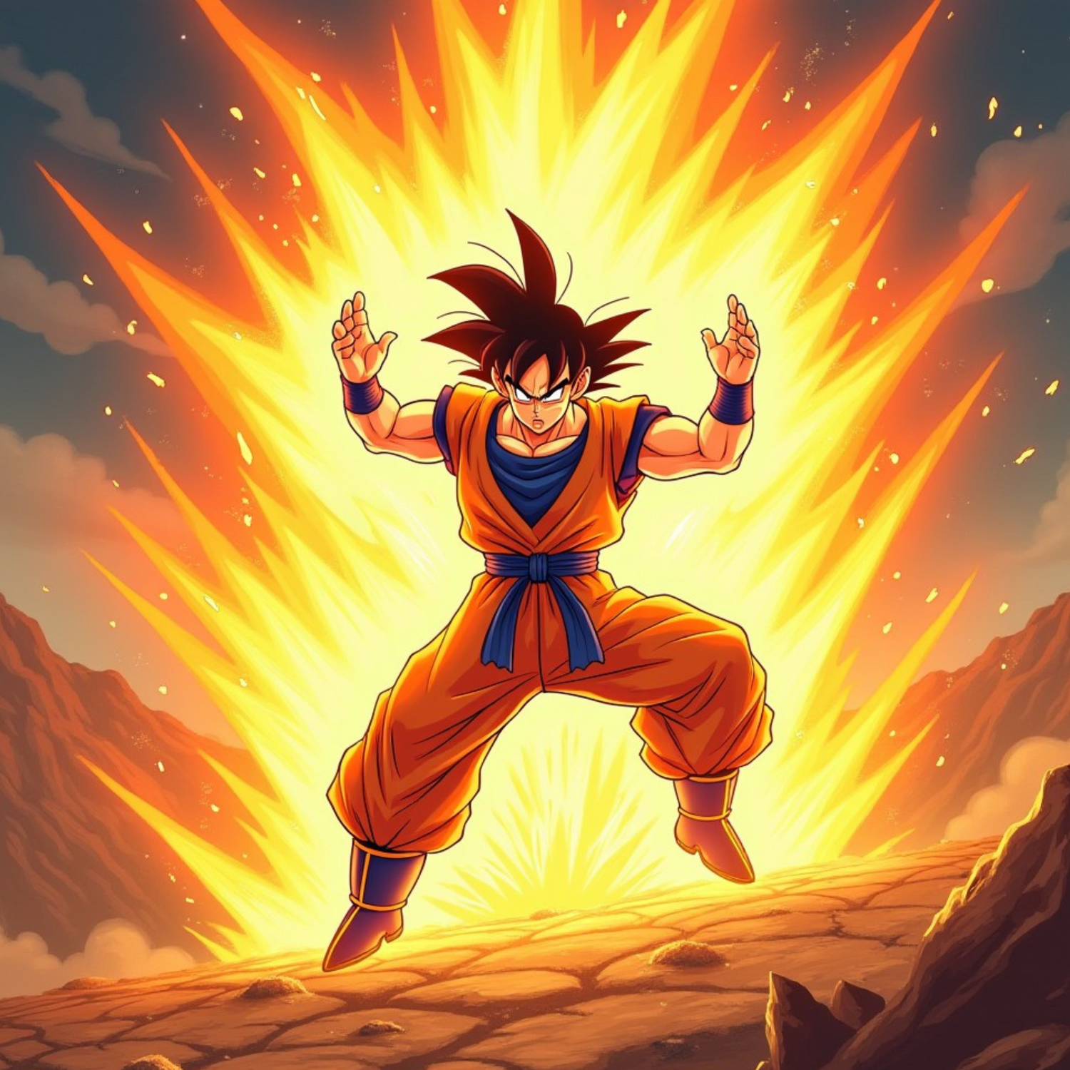 Dragon Ball Z