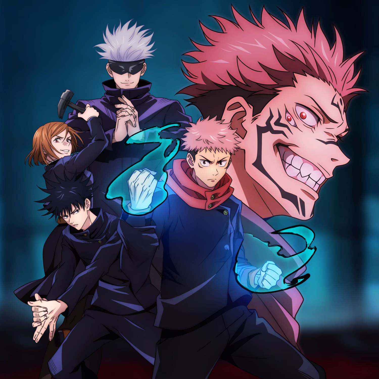 Jujutsu Kaisen