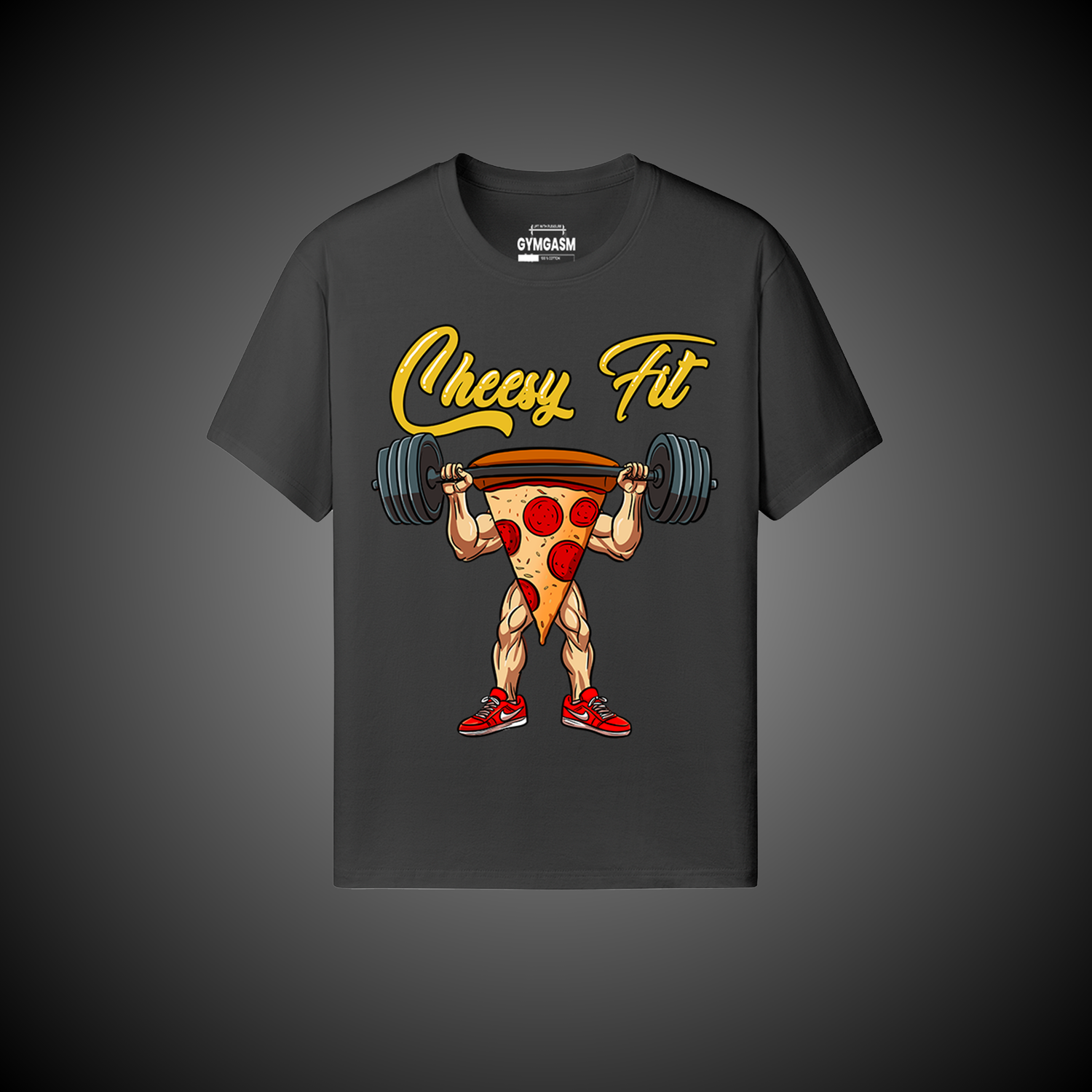 Non-Anime T-shirt