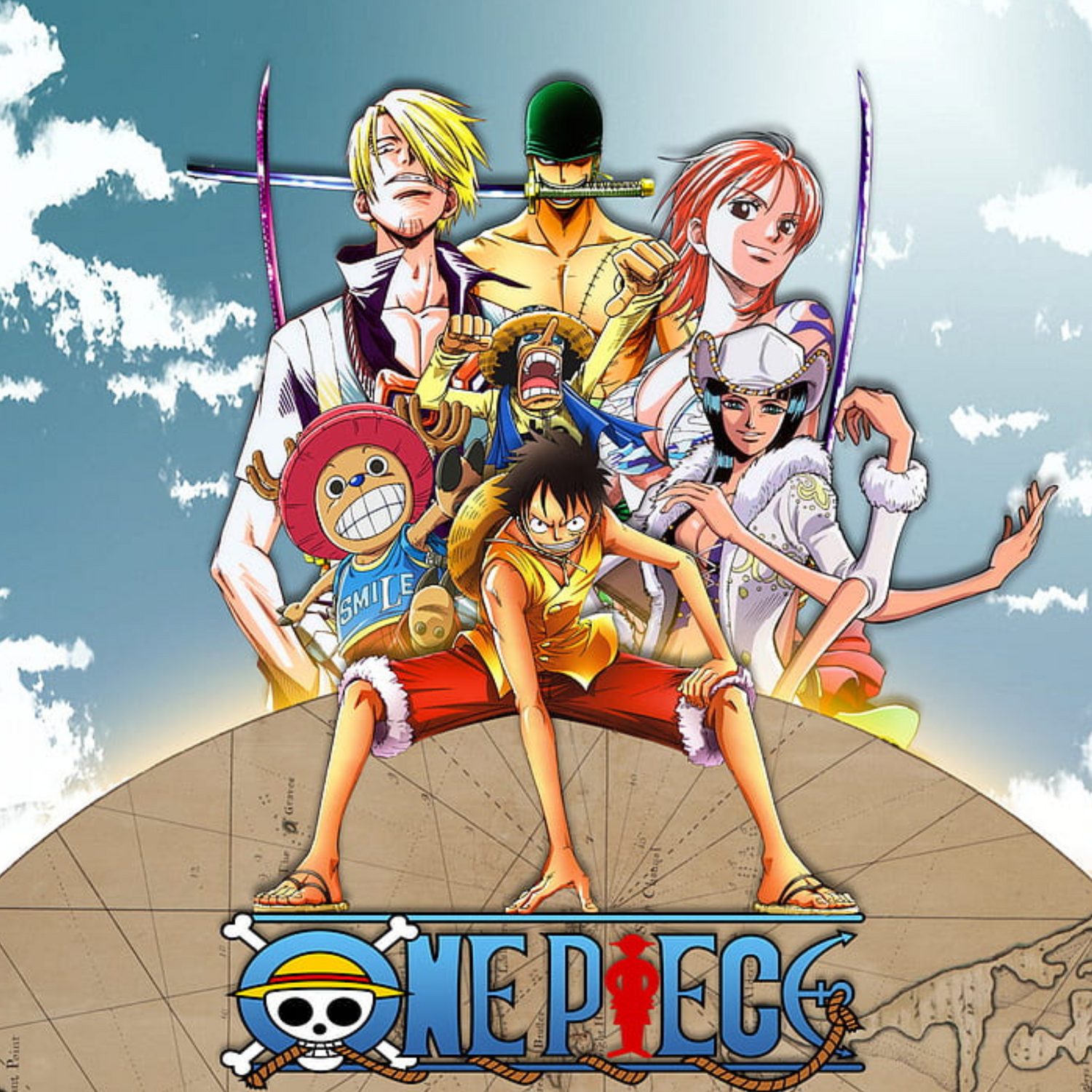 One Piece