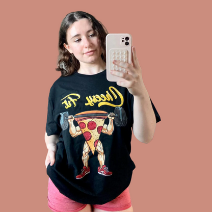 Cheese Fit Gym T-shirt