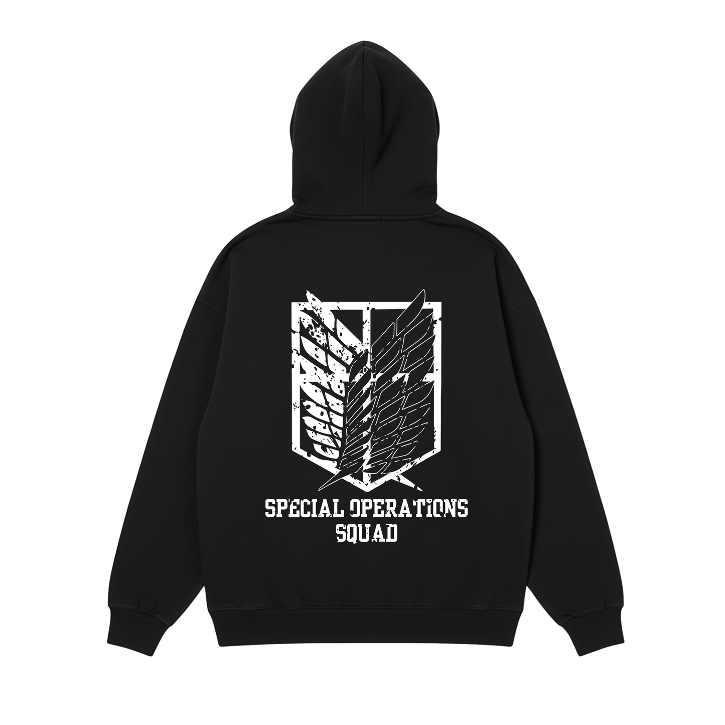 AOT Scout Oversized Hoodie