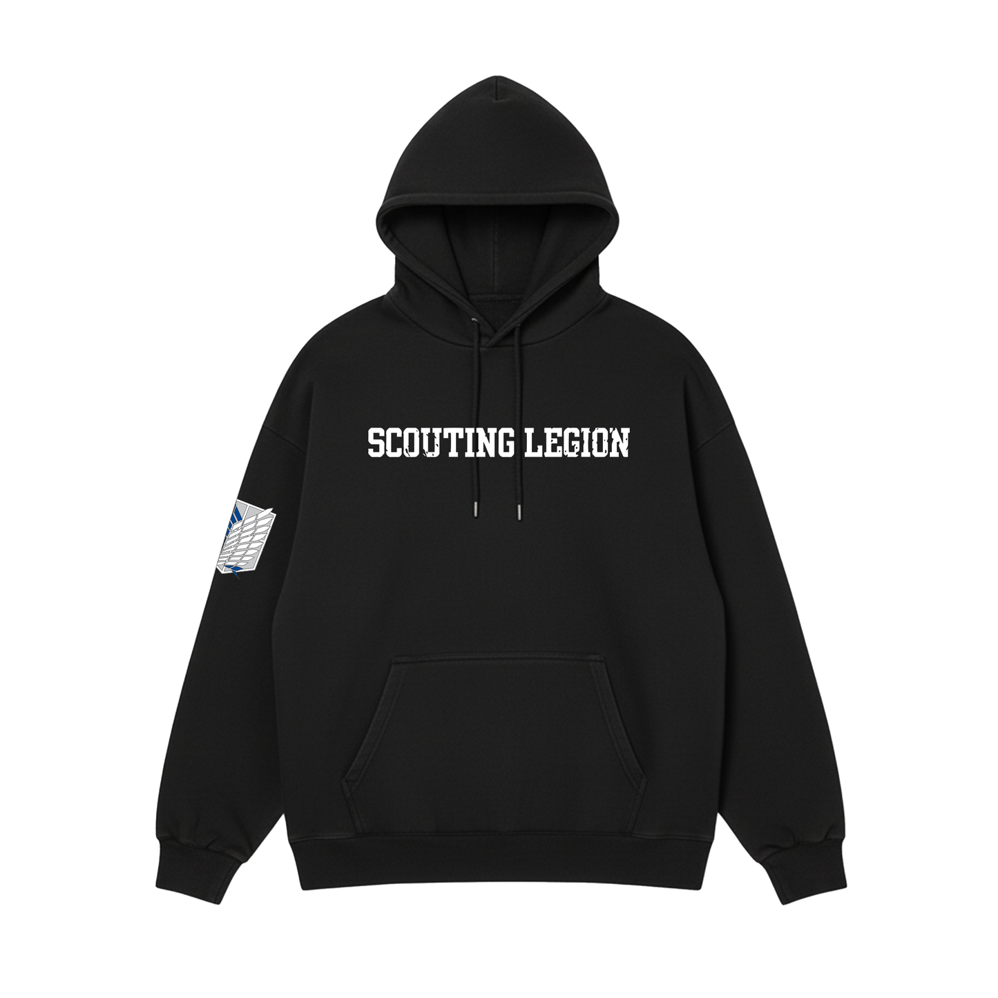 AOT Scout Oversized Hoodie