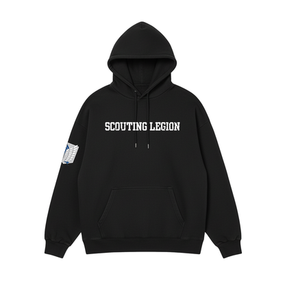 AOT Scout Oversized Hoodie