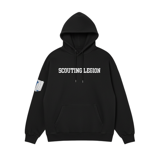 AOT Scout Oversized Hoodie