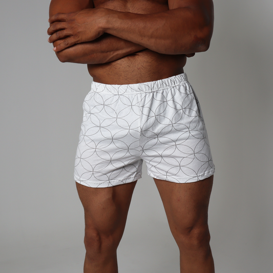 Abstract Pattern Boxers