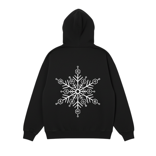 Akaze Power Oversized Hoodie