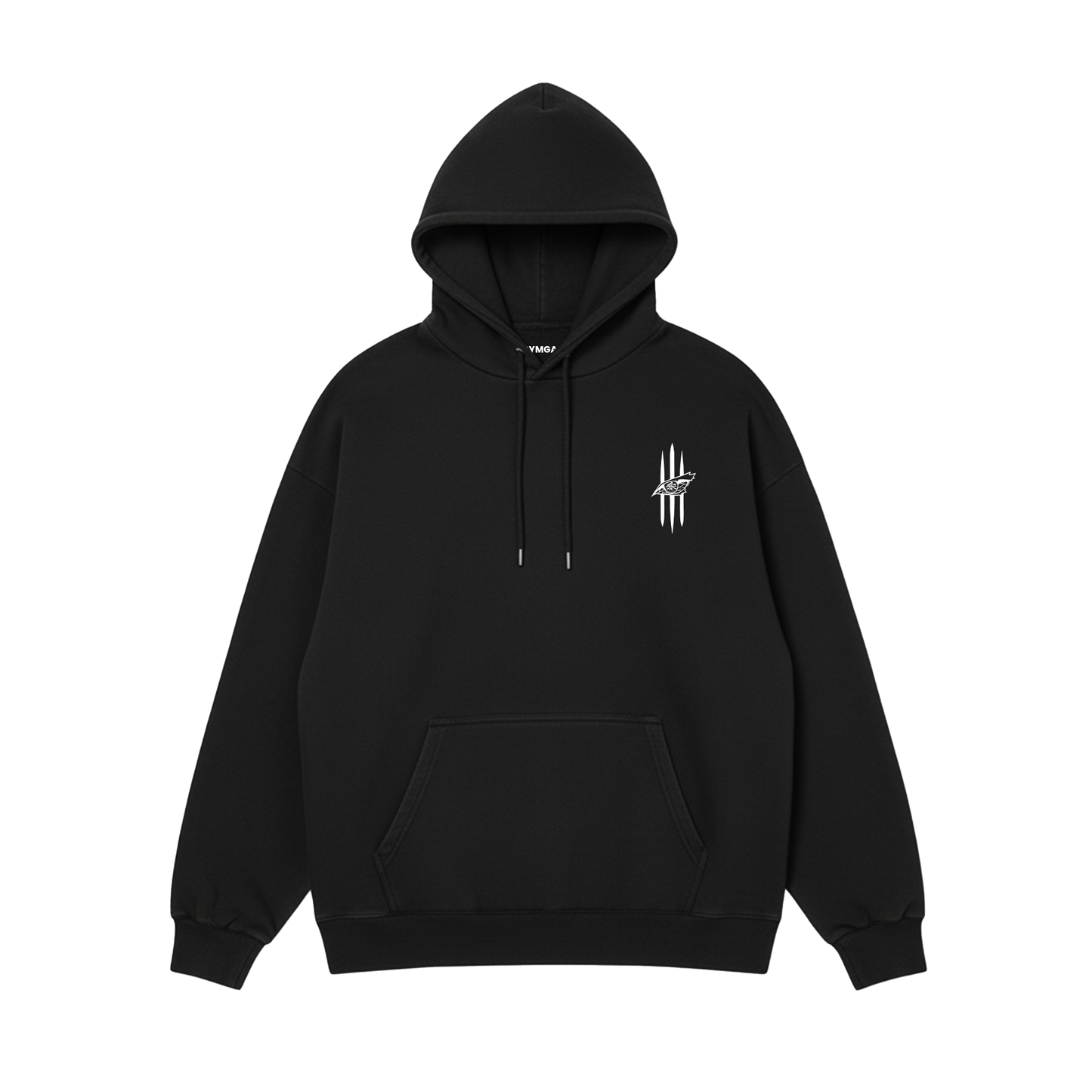 Akaze Power Oversized Hoodie