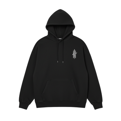 Akaze Power Oversized Hoodie