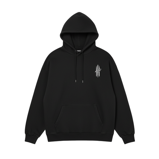 Akaze Power Oversized Hoodie