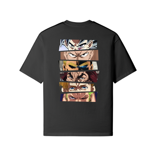 All Stars Yin Yang Anime Oversized