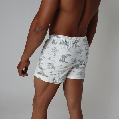 Artistic Trees Boxer