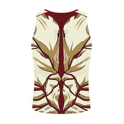 Attack On Titans  AOP Tanktop
