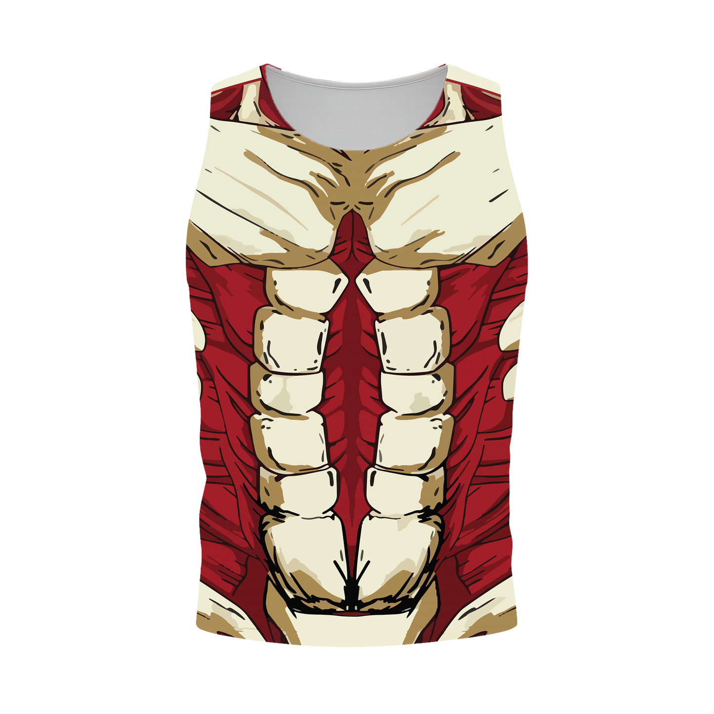 Attack On Titans  AOP Tanktop