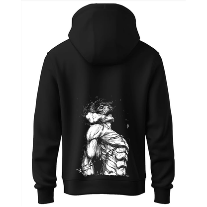 Attack on Titan Anime Hoodie