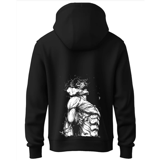 Attack on Titan Anime Hoodie