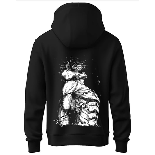 Attack on Titan Anime Hoodie