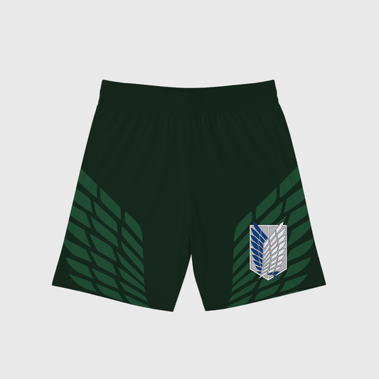 Attack on Titan Shorts