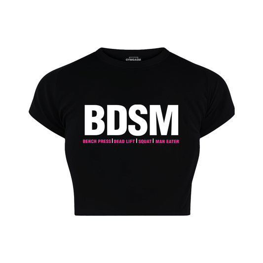BDSM Croptop