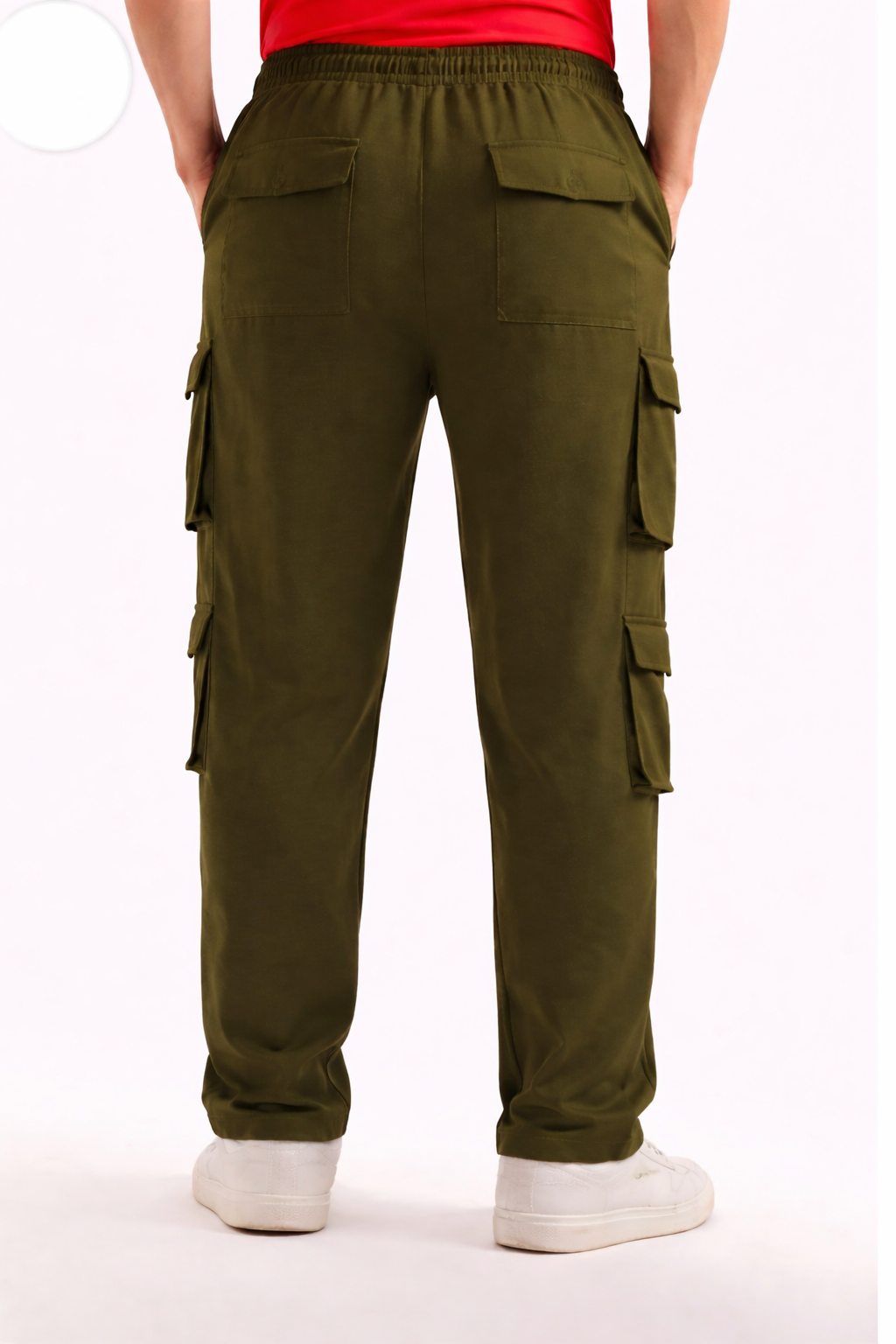 Baggy Cargo Jogger Pant