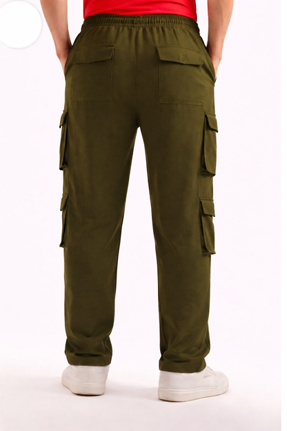 Baggy Cargo Jogger Pant