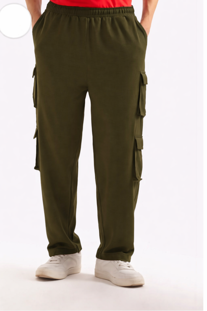 Baggy Cargo Jogger Pant