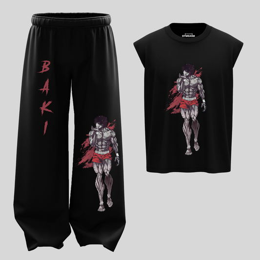 Baki Combo at ₹2000