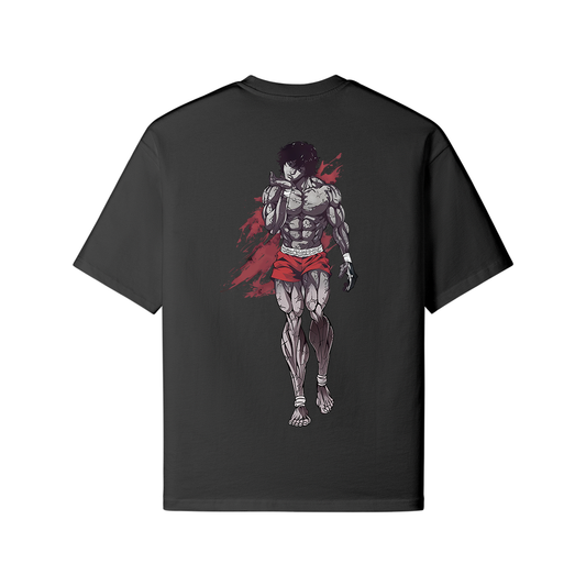 Baki Hanma Oversized