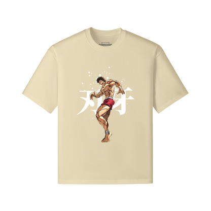 Baki Rage Oversized