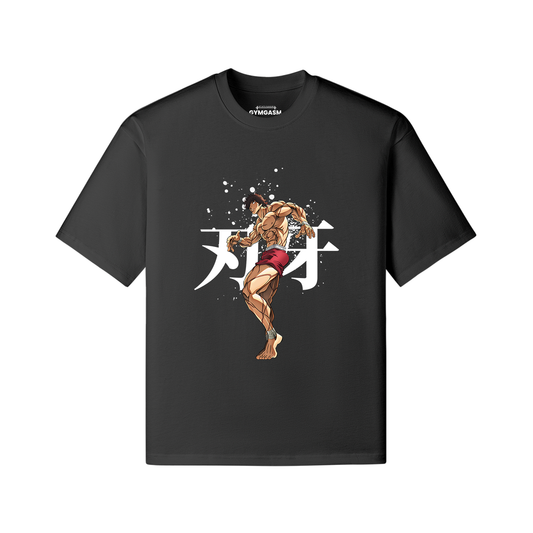 Baki Rage Oversized