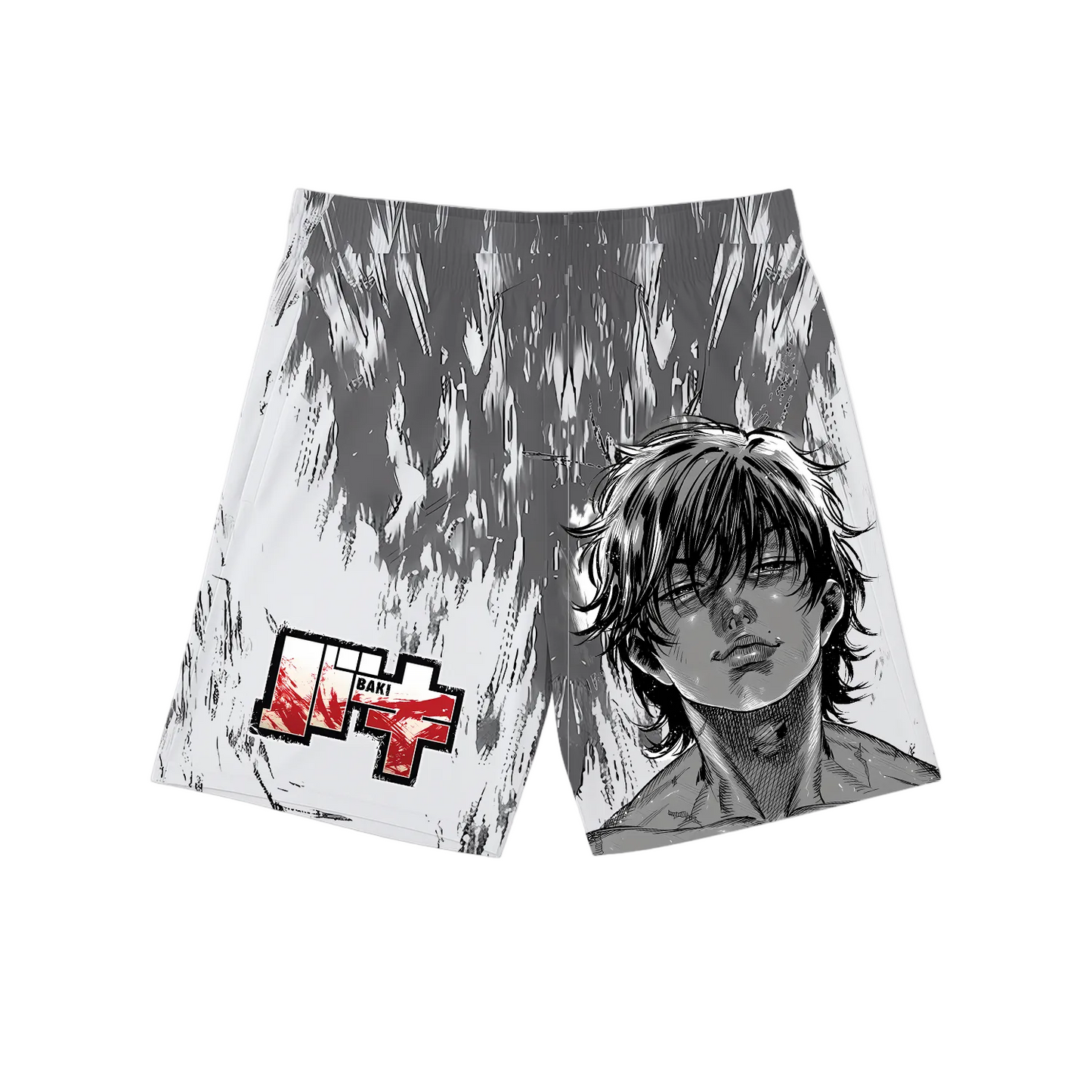 Baki Shorts