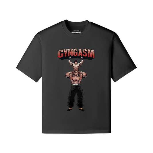 Baki X Yujiro Gymgasm Oversized