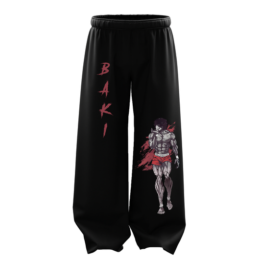 Baki Hanma Baggy Pant