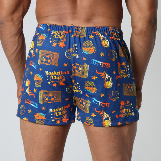 Basket Ball Club Boxer