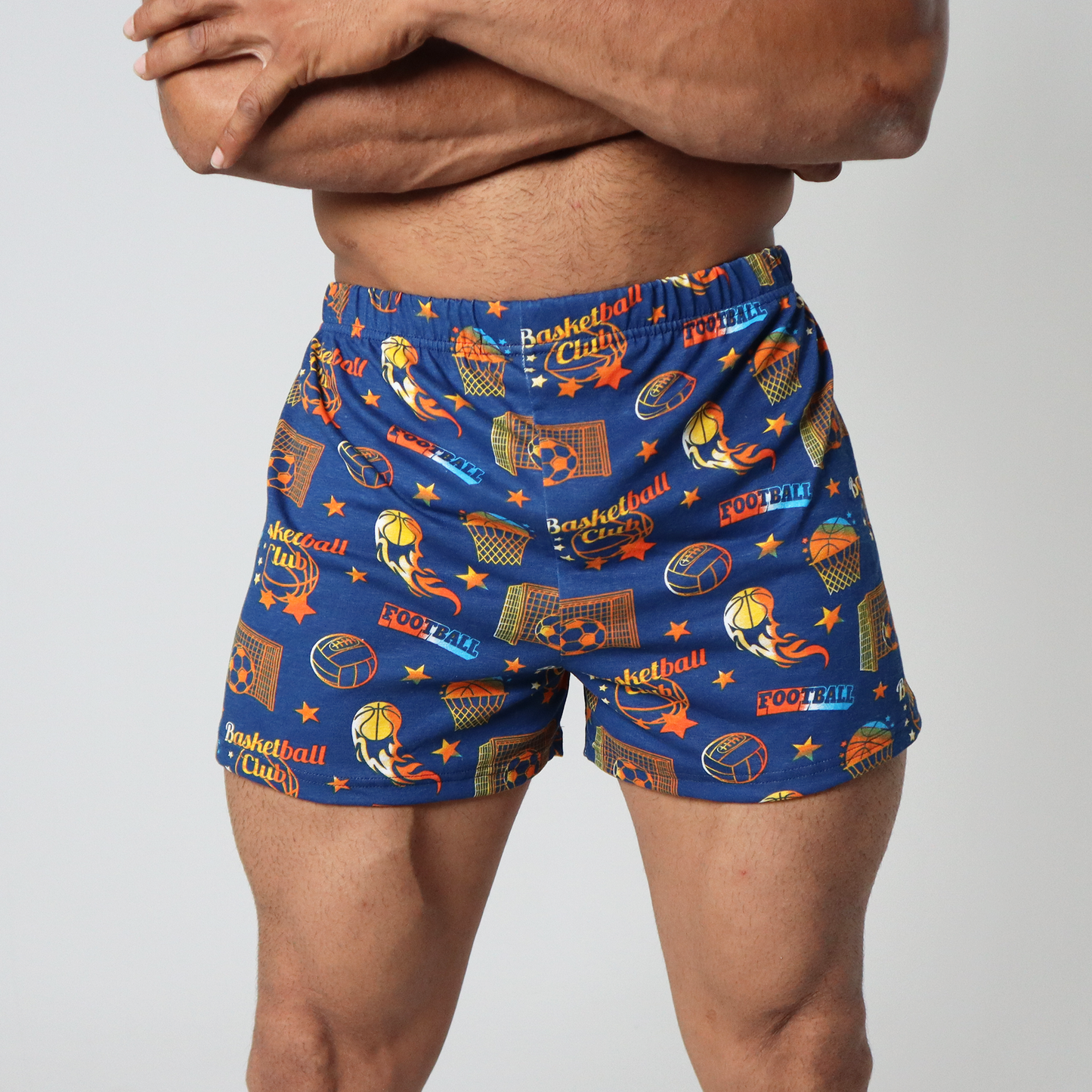 Basket Ball Club Boxer
