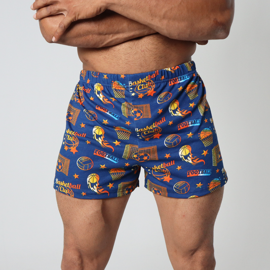 Basket Ball Club Boxer