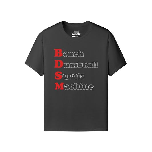 BDSM Gym T-shirt