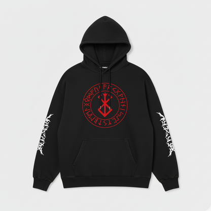 Berserk Anime Hoodies