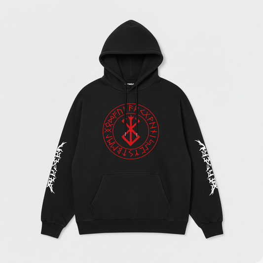 Berserk Anime Hoodies