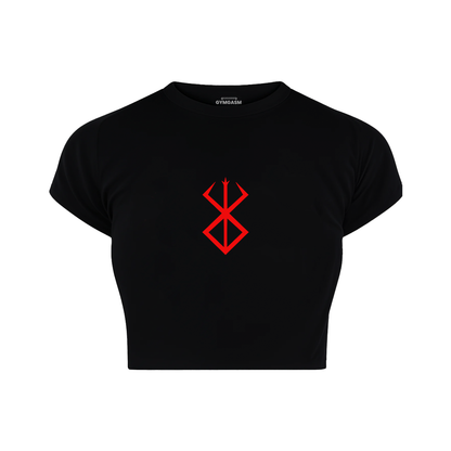 Berserk Croptop