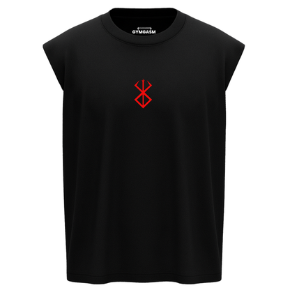 Berserk Embroidered Tanktop