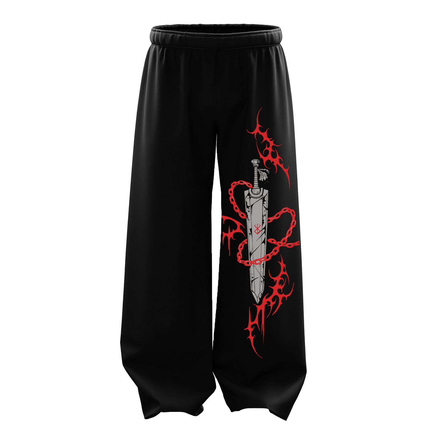 Guts Berserk Baggy Pant - Limited Stock