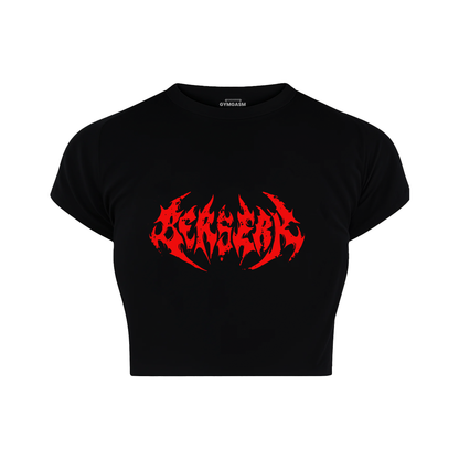 Berserk Guts Croptop