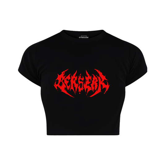 Berserk Guts Croptop