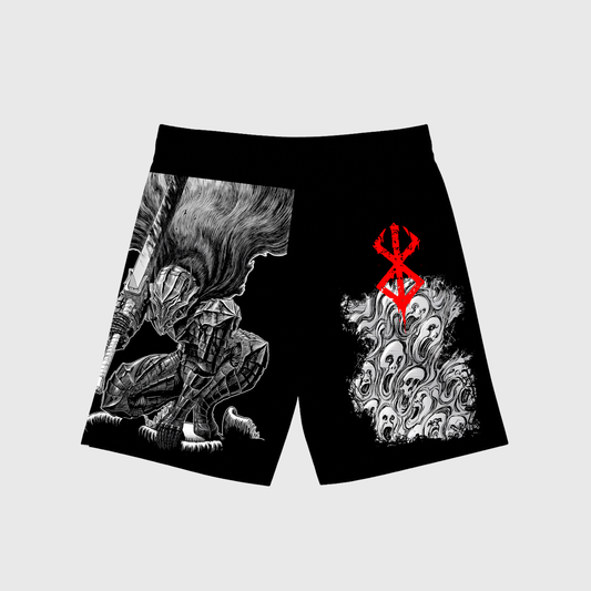 Berserk Guts Shorts