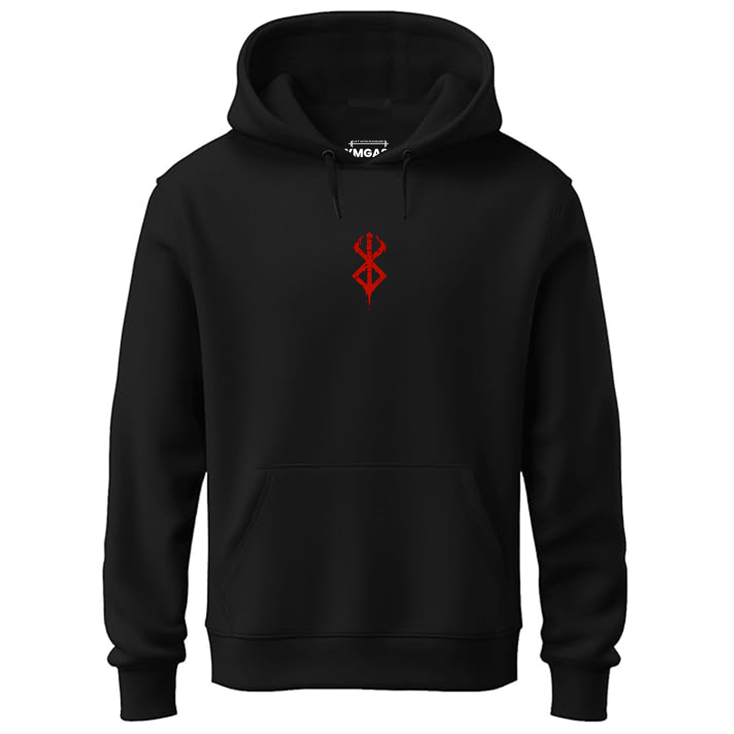 Berserk Guts Anime Hoodie