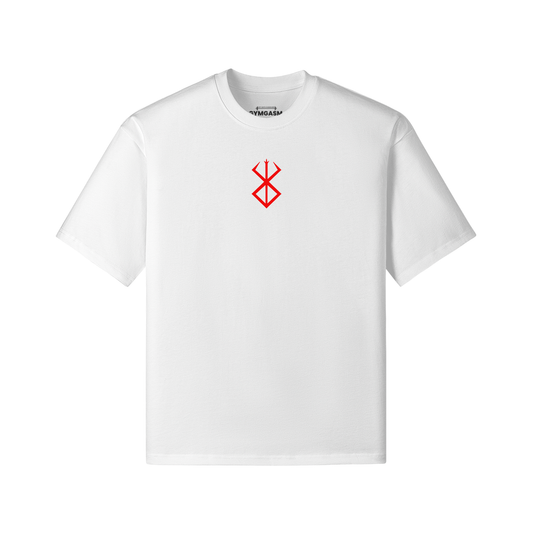 Berserk Mens Anime Oversized
