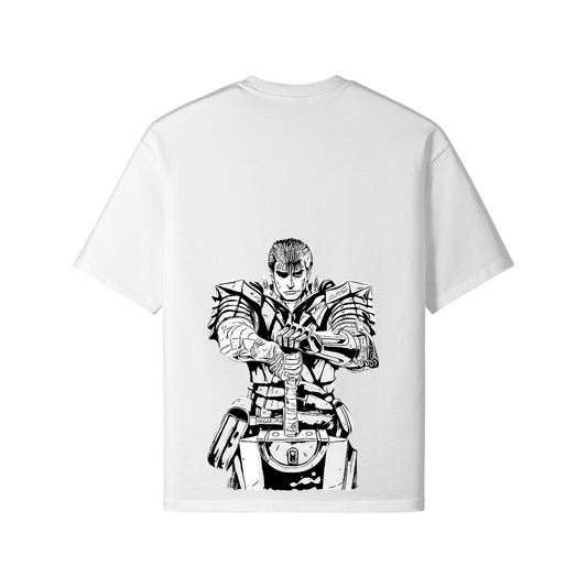 Berserk Mens Anime Oversized