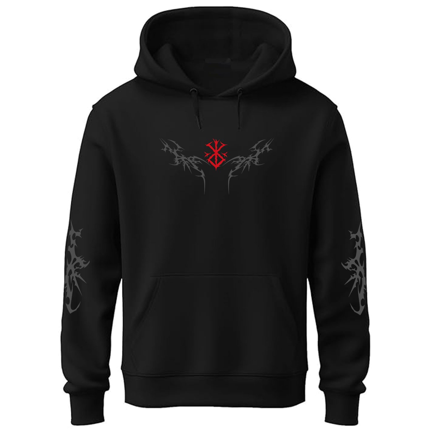 Guts Berserk Hoodies